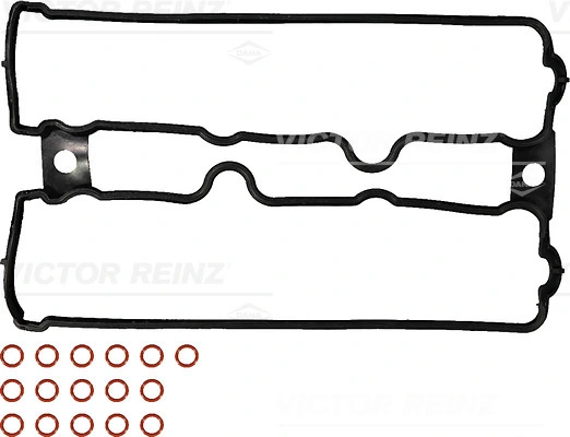 Gasket Set, cylinder head cover